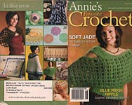 Annie's Favorite Crochet #142, August 2006