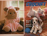 Crochet Fun No. 1, Oct/Nov 1987