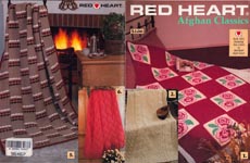 Red Heart Book 1435: Soft Sensations