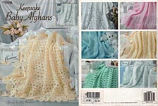 LA Keepsake Baby Afghans
