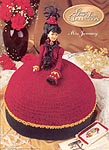 Annie's Attic Fashon Doll Gems of the South Collection: Miss January