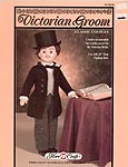 Victorian Groom outfit for 16 inch male fashion doll