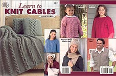 ASN Learn to Knit Cables