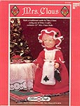 Fibre Craft Mrs. Claus to KNIT