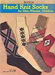 Bucilla Hand Knit Socks for Men, Women, Children