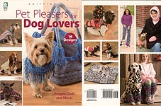 HWB KNIT Pet Pleasers for Dog Lovers