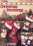 LA KNIT Christmas Stockings
