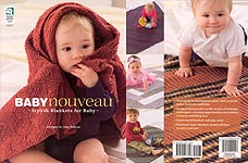 Baby Nouveau: Stylish Blankets for Baby