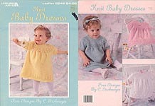 LA KNIT Baby Dresses
