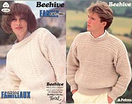 Beehive <B>471: Family Knitting</B>