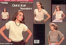 LA Quick Knit Sweaters