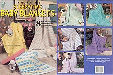 HWB KNIT Sleepytime Baby Blankets