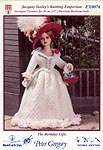 Jacquay Yaxley KNIT Georgian Costumes: The Birthday Gifts for 15 inch dolls
