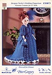 Jacquay Yaxley KNIT Victorian Costumes: Dressed for Dinner for 15 inch dolls