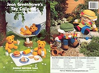 KNIT Jean Greenhow's Toy Collection
