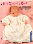 HWB Complete Knitting Collection: Baby Christening Outfit