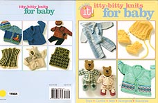 Itty-Bitty Knits For Baby