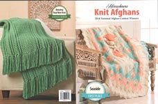 Herrschners Award Winning Knit Afghans, 2018