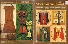 Craft Publications Inc. Macrame Wallworks