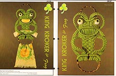 Barbara Sullivan King Kroker the Frog