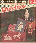 Scherenschnitte Quickies: Sissors Cuttings Country Christmas Ornaments #1