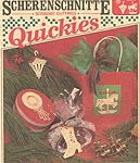 Scherenschnitte Quickies: Sissors Cuttings Country Christmas Ornaments #4