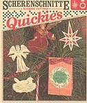 Scherenschnitte Quickies: Sissors Cuttings Country Christmas Ornaments #5