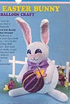 Coats & Clark Hoppy Easter Bunny