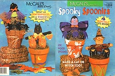 McCall's Creates: Spooky Spoonies