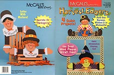 McCall's Creates: Harvest Edgers