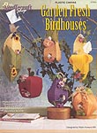 TNS Plastic Canvas Garden Fresh Birdhouses