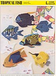 Annie's International Plastic Canvas Club: Tropical Fish