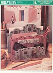 Annie's International Plastic Canvas Club: Wren's Inn
