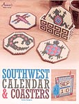 Annie's Plastic Canvas Southwest Calendar & Coasters