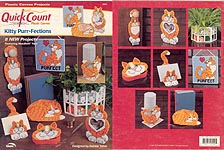 TNS Quick Count Kitty Purr- Fections