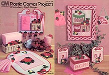 CM Plastic Canvas Projects: Strawberry Patch Designs