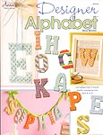 Annie's Plastic Canvas Designer Alphabet