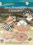 HWB Plastic Canvas Sea Treasures Coasters
