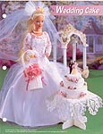 Annie's Fashion Doll Plastic Canvas Club: Wedding Cake