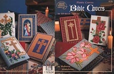 ASN Plastic Canvas Bible Covers