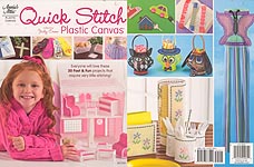 Annie's Attic Quick Stitch in Plastic Canvas