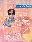 Annie's Fashion Doll Plastic Canvas Club: Surprise Party