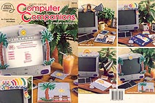 ASN Plastic Canvas Computer Companions