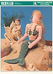 Annie's International Plastic Canvas Club: Mermaid