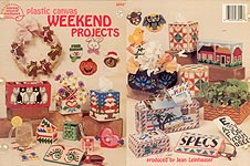 ASN Plastic Canvas Weekend Projects