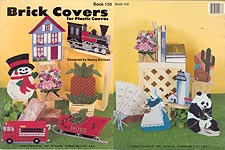 Kappie Brick Covers for Plastic Canvas