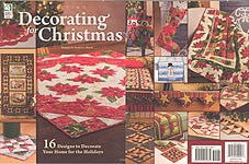 HWB Quilting: Decorating for Christmas