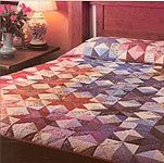 Oxmoor House Best-Loved Quilt Patterns: Charm Quilt