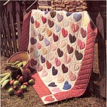 Oxmoor House Best-Loved Quilt Patterns: Country Hearts