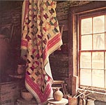 Oxmoor House Best-Loved Quilt Patterns: Kansas Dugout